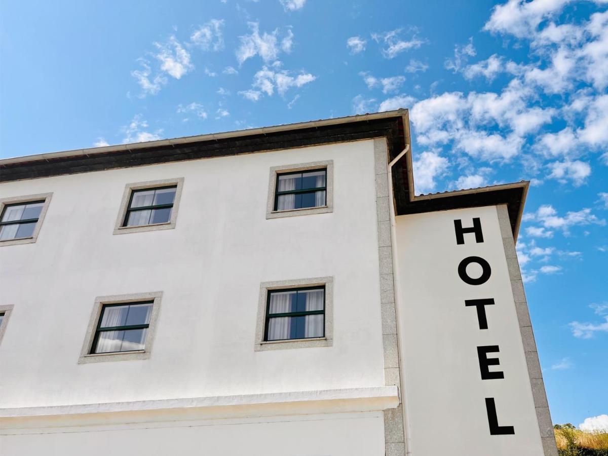 Vinhais Hotel Exterior foto