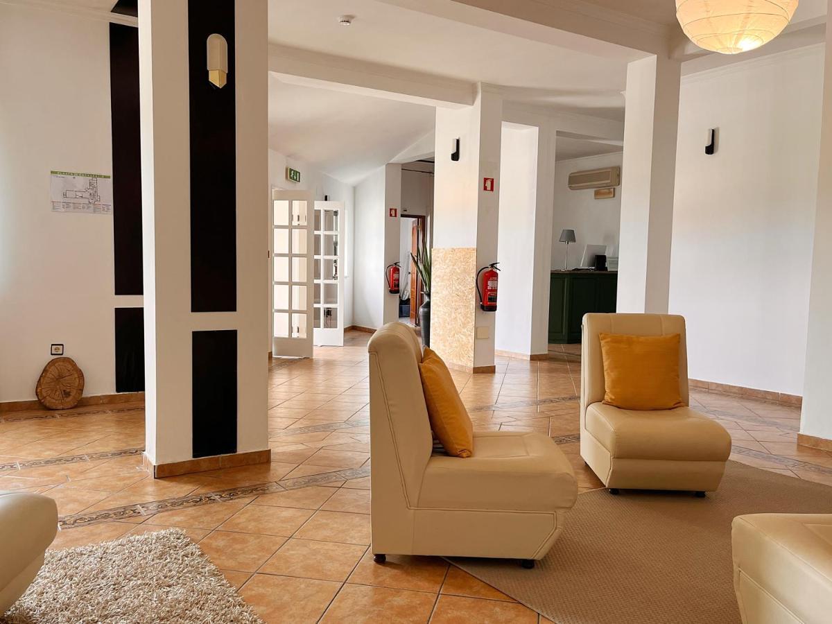 Vinhais Hotel Exterior foto